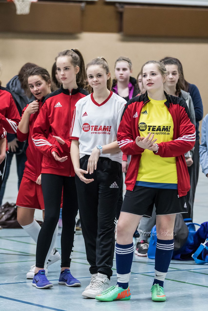 Bild 194 - wCJ KT Turnier Nachmittag